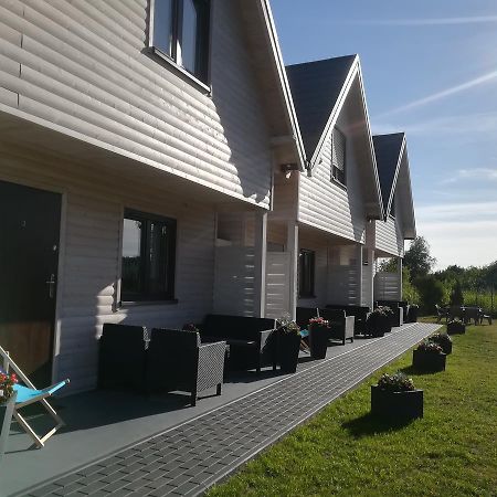 Lazur Resort Rogowo  Exteriör bild
