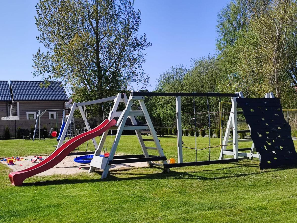 Lazur Resort Rogowo  Exteriör bild