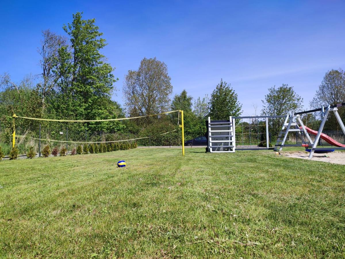 Lazur Resort Rogowo  Exteriör bild
