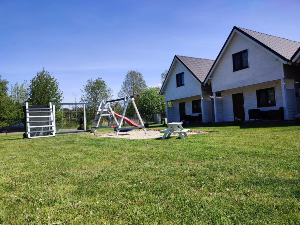 Lazur Resort Rogowo  Exteriör bild
