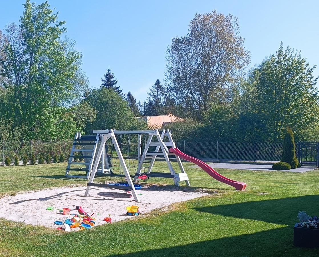 Lazur Resort Rogowo  Exteriör bild