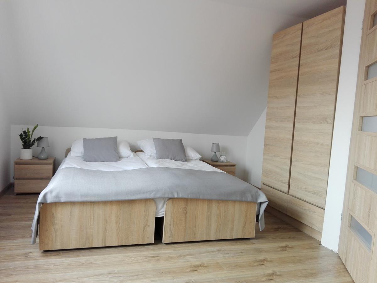 Lazur Resort Rogowo  Exteriör bild