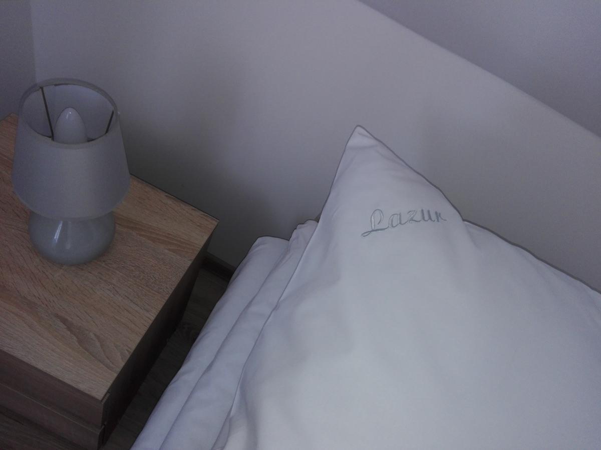 Lazur Resort Rogowo  Exteriör bild