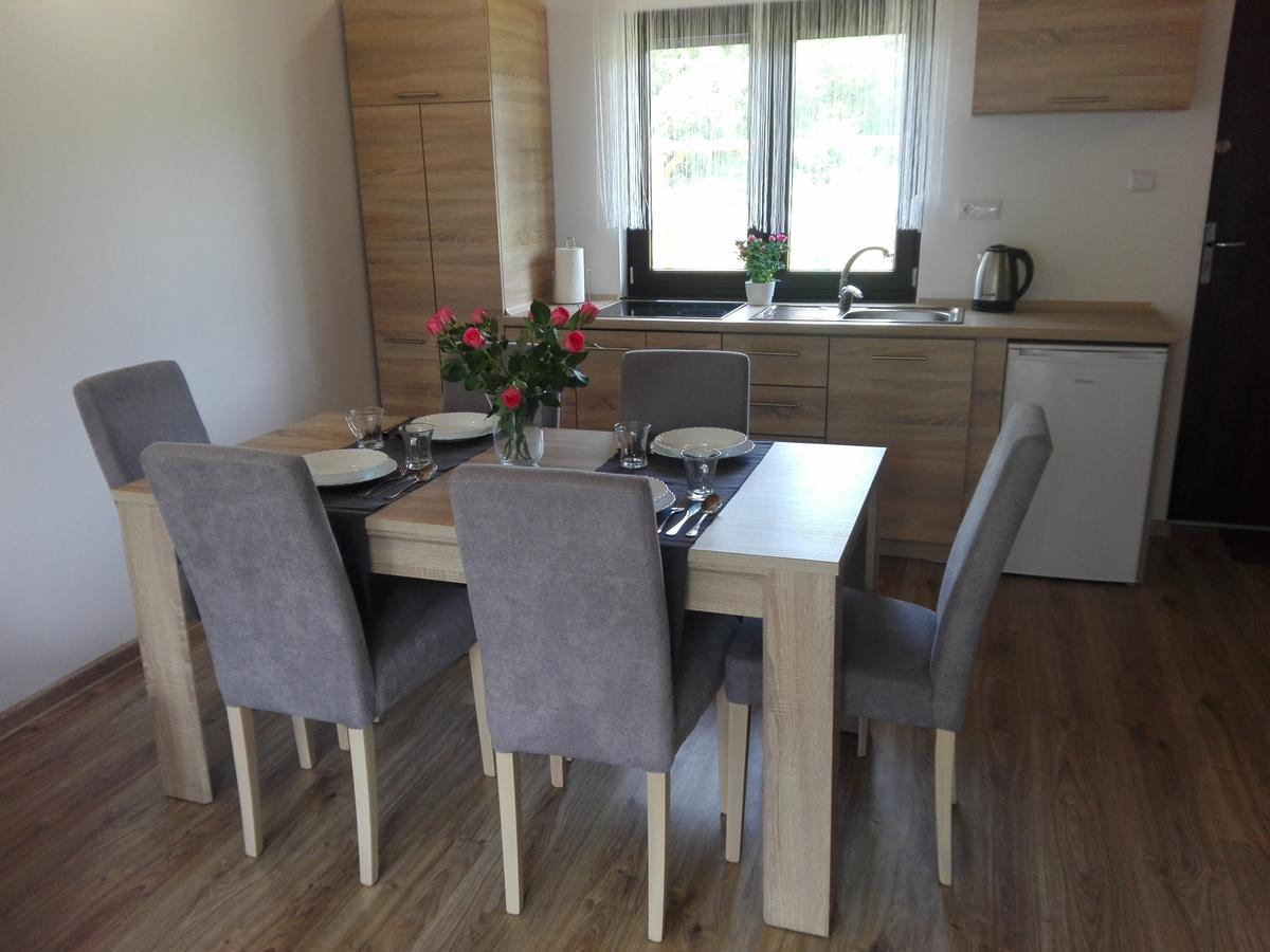 Lazur Resort Rogowo  Exteriör bild