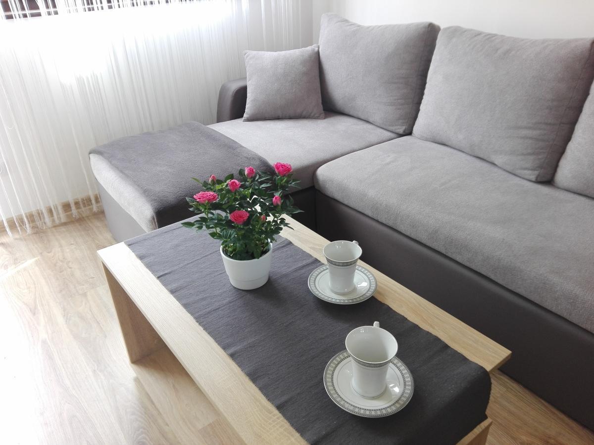 Lazur Resort Rogowo  Exteriör bild