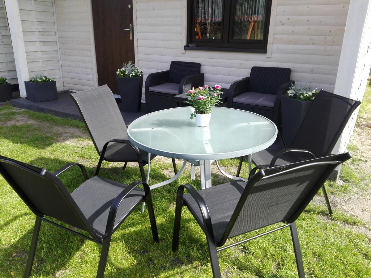 Lazur Resort Rogowo  Exteriör bild