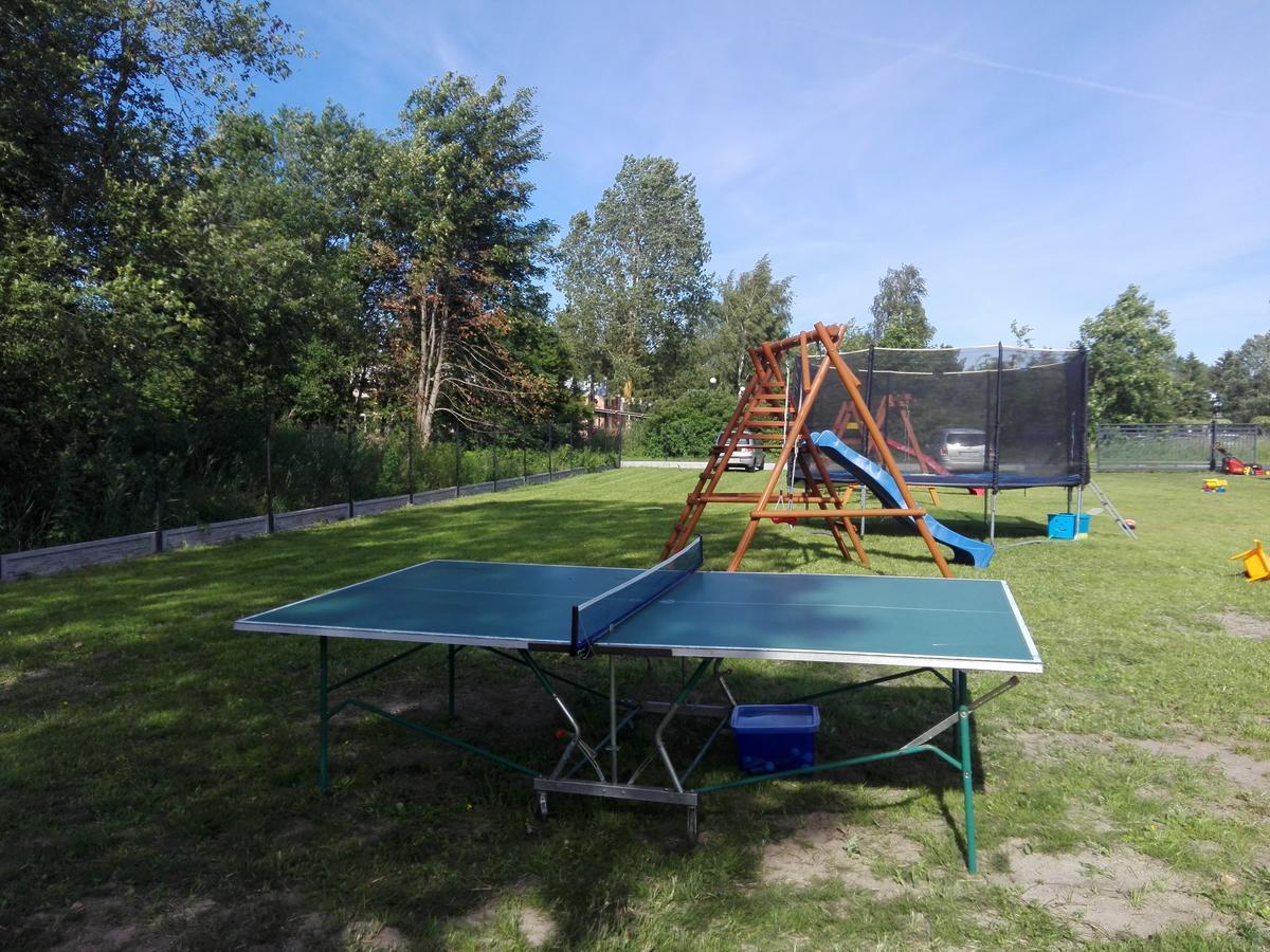 Lazur Resort Rogowo  Exteriör bild