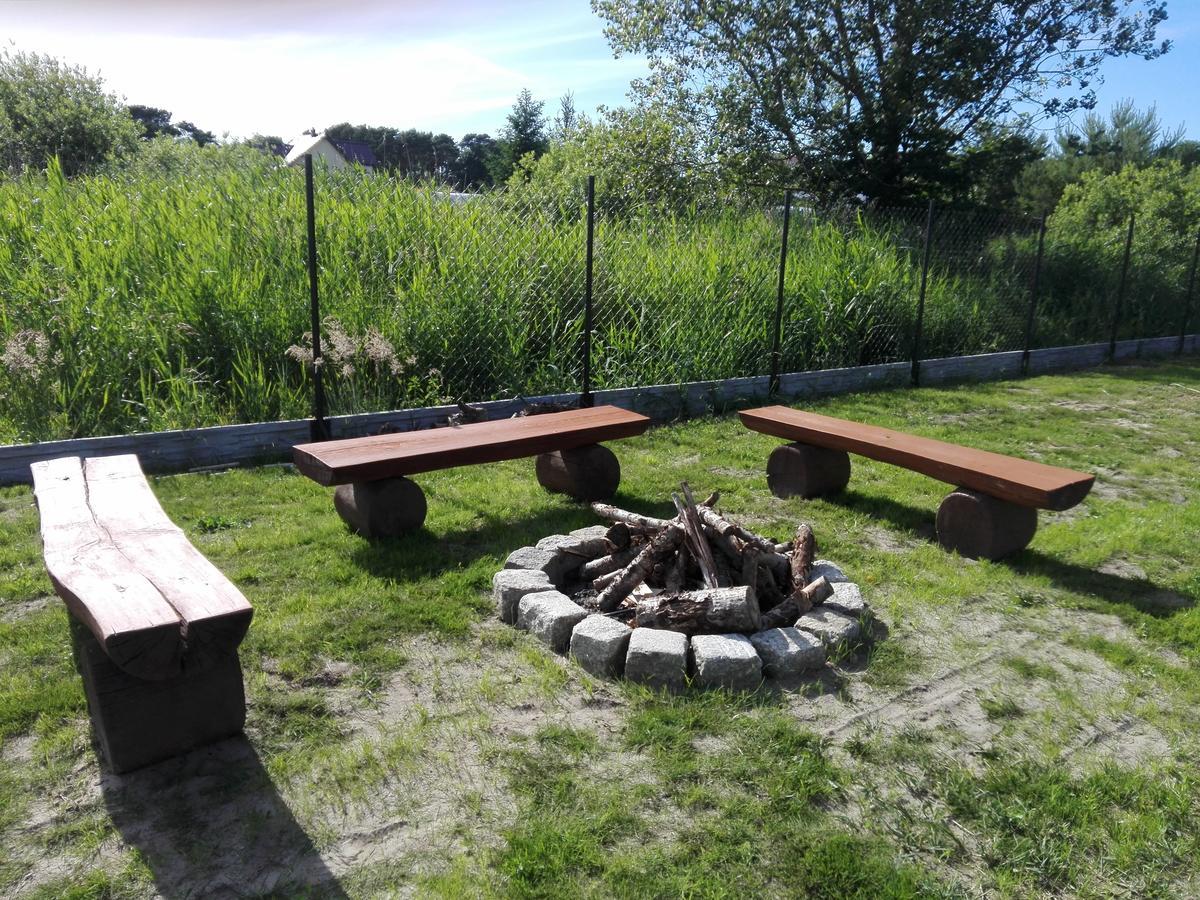 Lazur Resort Rogowo  Exteriör bild