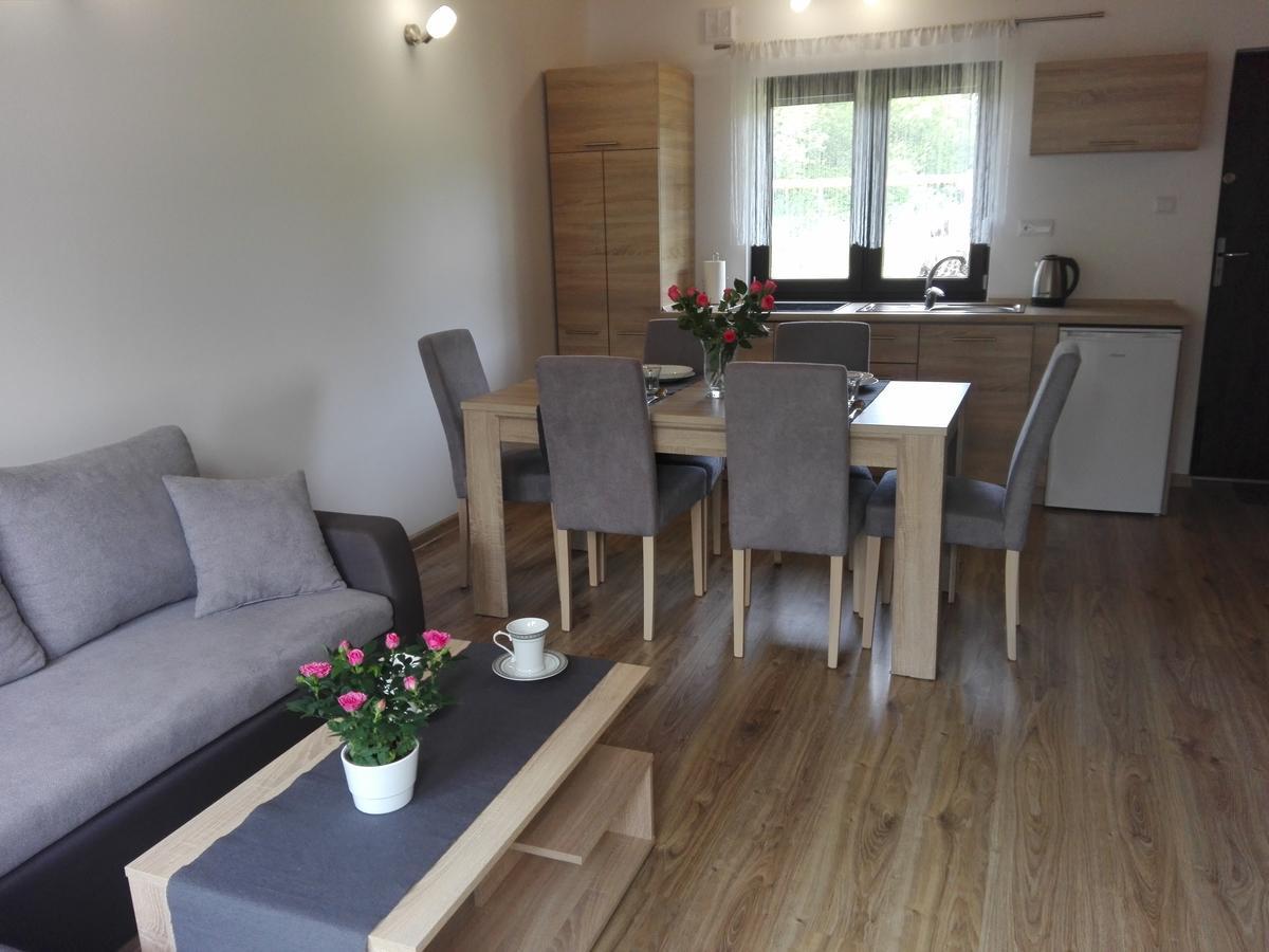 Lazur Resort Rogowo  Exteriör bild