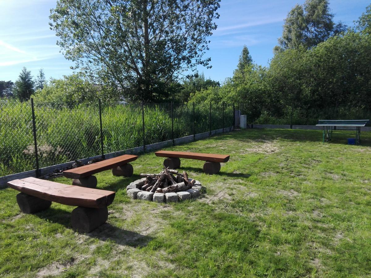 Lazur Resort Rogowo  Exteriör bild