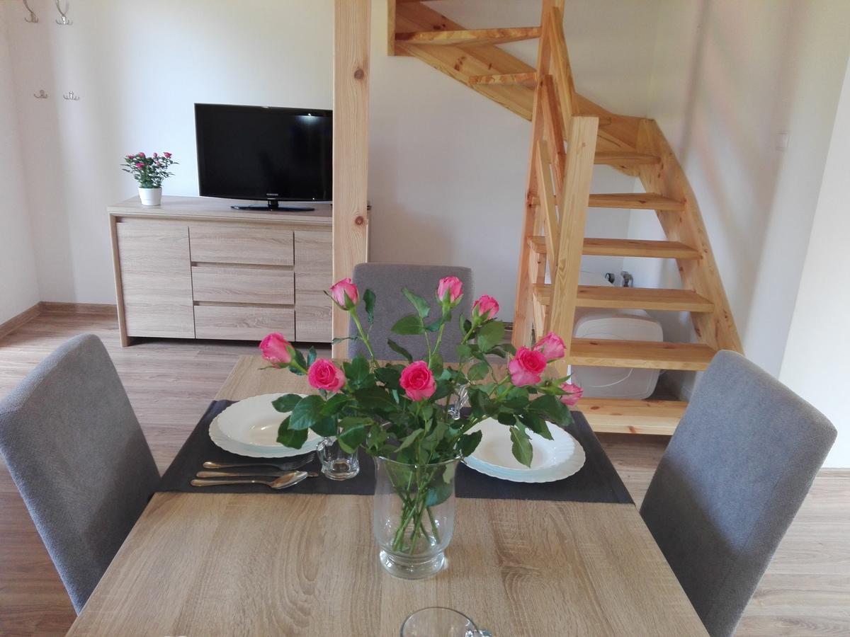 Lazur Resort Rogowo  Exteriör bild