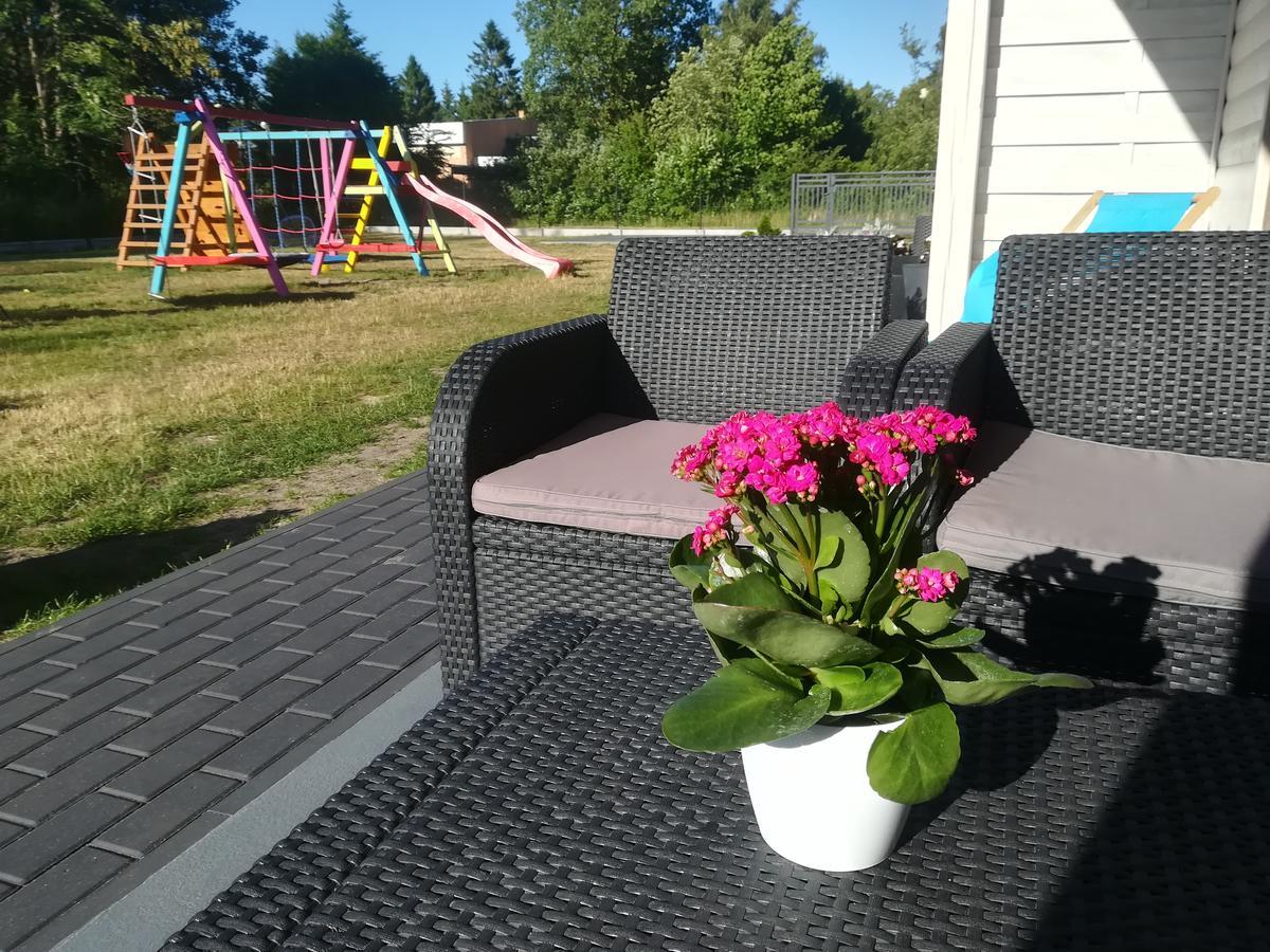 Lazur Resort Rogowo  Exteriör bild