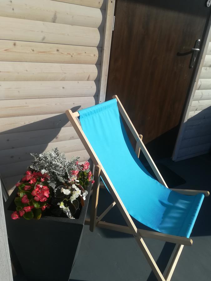 Lazur Resort Rogowo  Exteriör bild