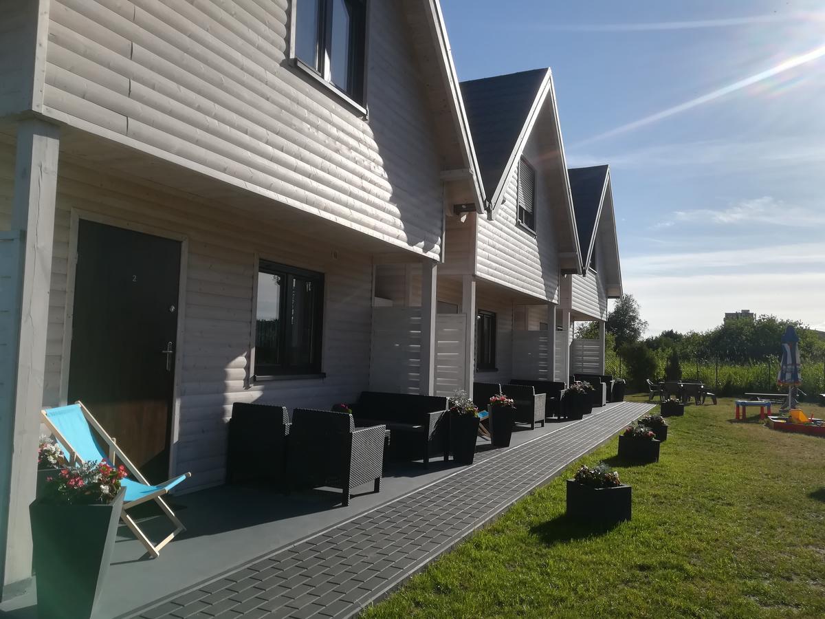 Lazur Resort Rogowo  Exteriör bild