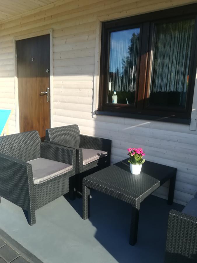 Lazur Resort Rogowo  Exteriör bild