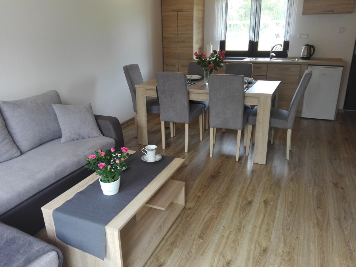 Lazur Resort Rogowo  Exteriör bild